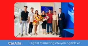 6 bước xây dựng một quy trình bán xe ô tô như thế nào để hiệu quả (cơ bản)