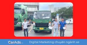 Bán xe ô tô có khó không? Cách tìm kiếm khách hàng mua xe?