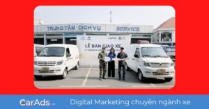Các bước giới thiệu xe ô tô thuyết phục khách hàng mua xe nhanh chóng