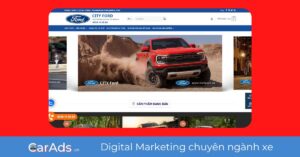 Cách SEO website bán xe ô tô như thế nào