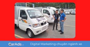 Cách chạy quảng cáo bán xe ô tô hiệu quả