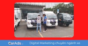 Cách để giúp nhân viên bán xe ô tô tập trung bán xe đạt doanh số nhanh chóng