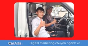 Cách tạo một môi trường làm việc tích cực trong ngành bán xe ô tô hiệu quả