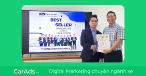 Cách thưởng nhân viên bán xe ô tô hàng tháng để khích lệ tinh thần tăng doanh số