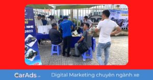 Cách tìm kiếm khách hàng mua xe ô tô hiệu quả ở quán cafe