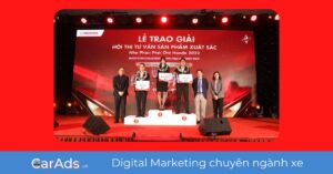 Cách tổ chức phòng kinh doanh xe ô tô hiệu quả giúp ai cũng bán được xe