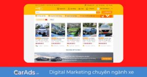 Đăng tin bán xe ở CHỢ TỐT có hiệu quả không?