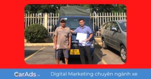 Khách hàng mua xe ô tô cần những gì?