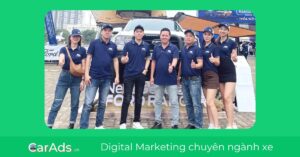 Lương hoa hồng nhân viên bán xe ô tô là bao nhiêu?