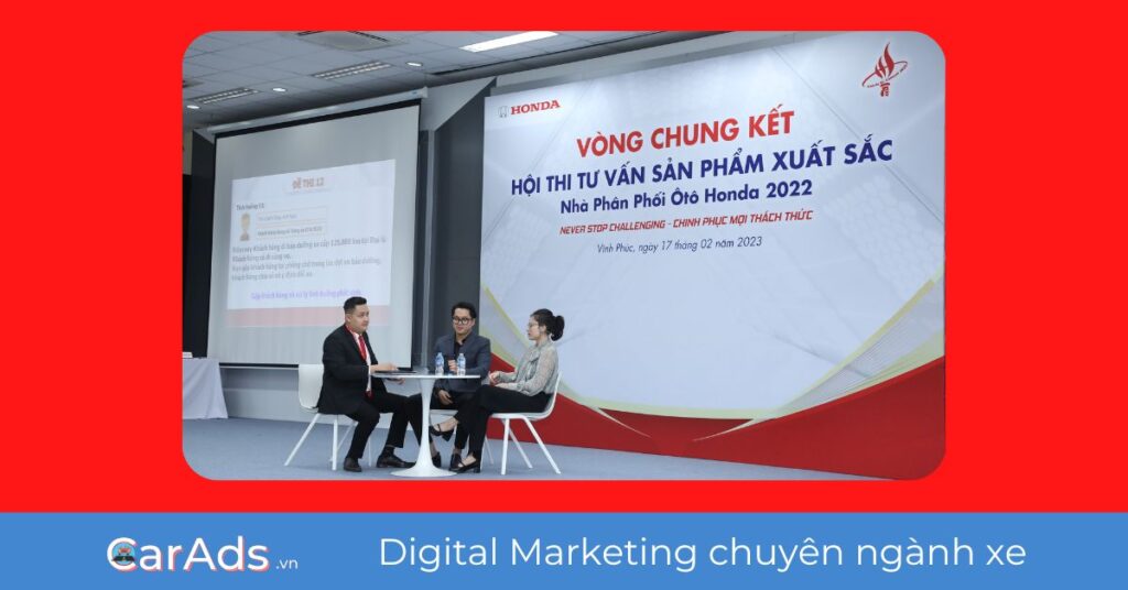 Nhân viên kinh doanh ô tô xây dựng hình ảnh thương hiệu cá nhân như thế nào để bán được xe?