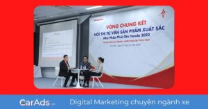 Nhân viên kinh doanh ô tô xây dựng hình ảnh thương hiệu cá nhân như thế nào để bán được xe?