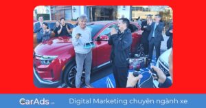 Nhân viên kinh doanh xe ô tô là làm những việc gì?