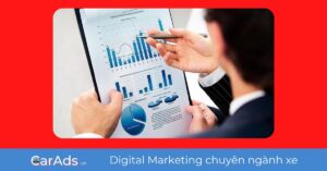 Phần mềm Canva có thể giúp gì cho việc bán xe ô tô?