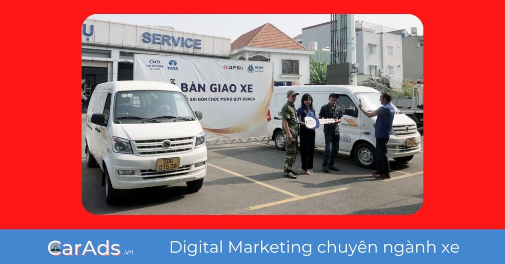 Tại sao không nên bán nhiều hãng xe khác nhau?