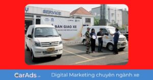 Tại sao không nên bán nhiều hãng xe khác nhau?