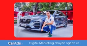 Tại sao làm video youtube có thể giúp bạn bán xe ô tô lại hiệu quả