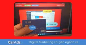 Tại sao nhân viên bán xe ô tô phải có tiền chạy quảng cáo?