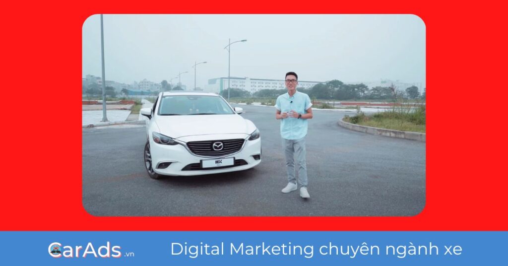 Tư vấn chọn micro thu âm cài áo & Cách quay video bán xe ô tô