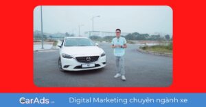 Tư vấn chọn micro thu âm cài áo & Cách quay video bán xe ô tô