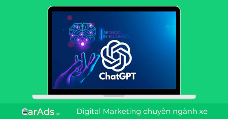 Dùng Chat GPT để làm kịch bản video youtube, tiktok bán xe ô tô được không?