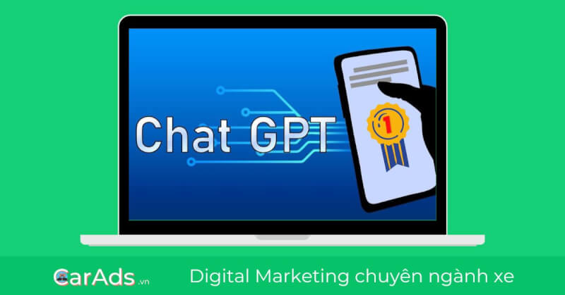 SEO TOP 10 cho website bán xe ô tô bằng Chat GPT