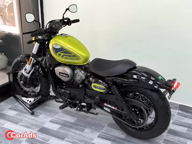 Hyosung GV300s Evo Supreme 2024