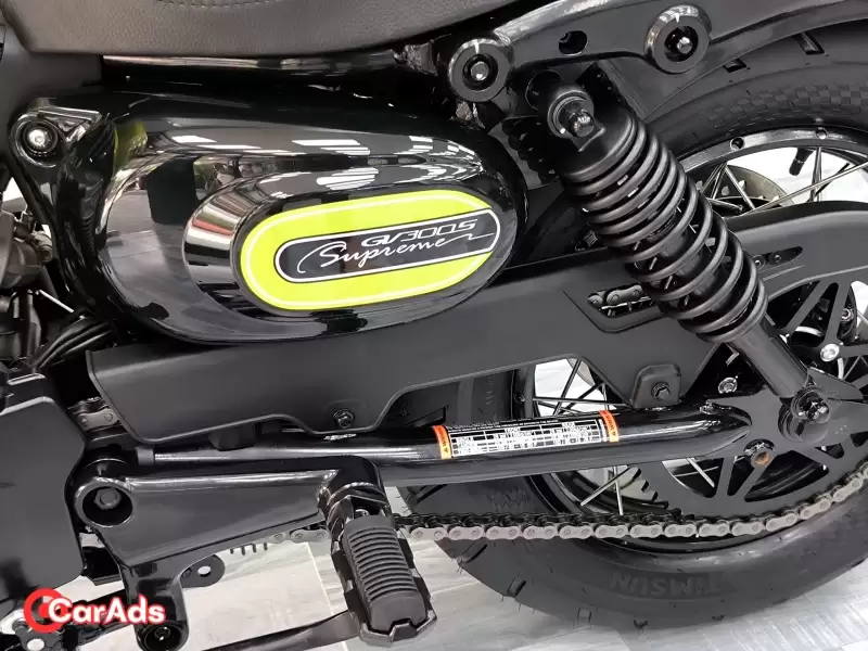 Hyosung GV300s Evo Supreme 2024