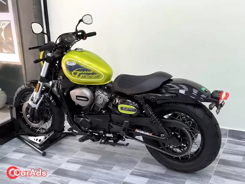 Hyosung GV300s Evo Supreme 2024