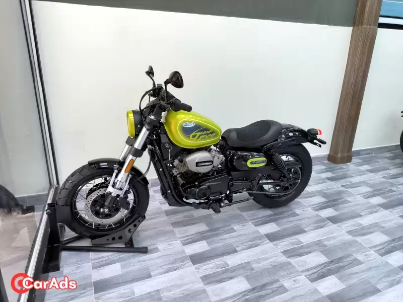 Hyosung GV300s Evo Supreme 2024