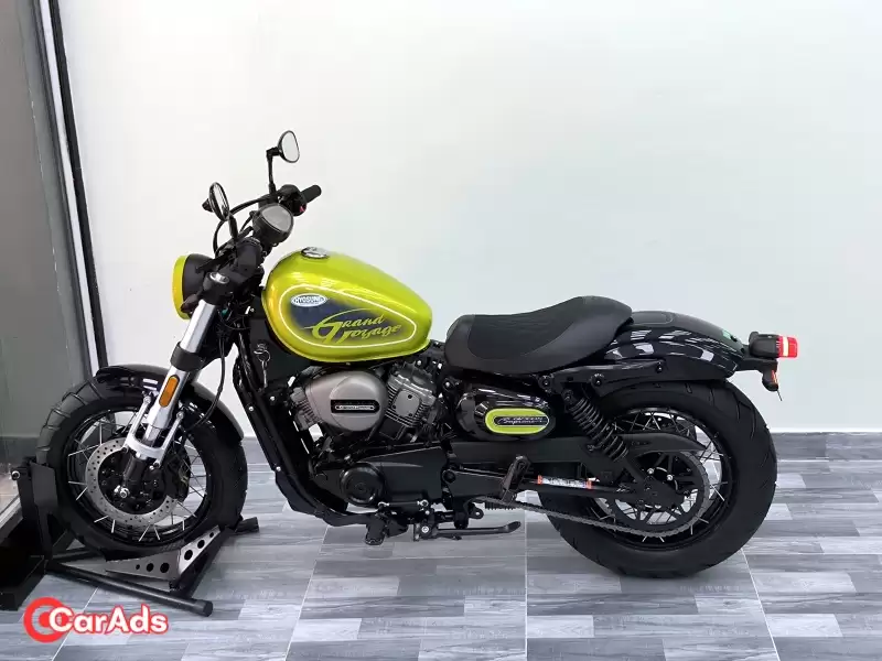 Hyosung GV300s Evo Supreme 2024