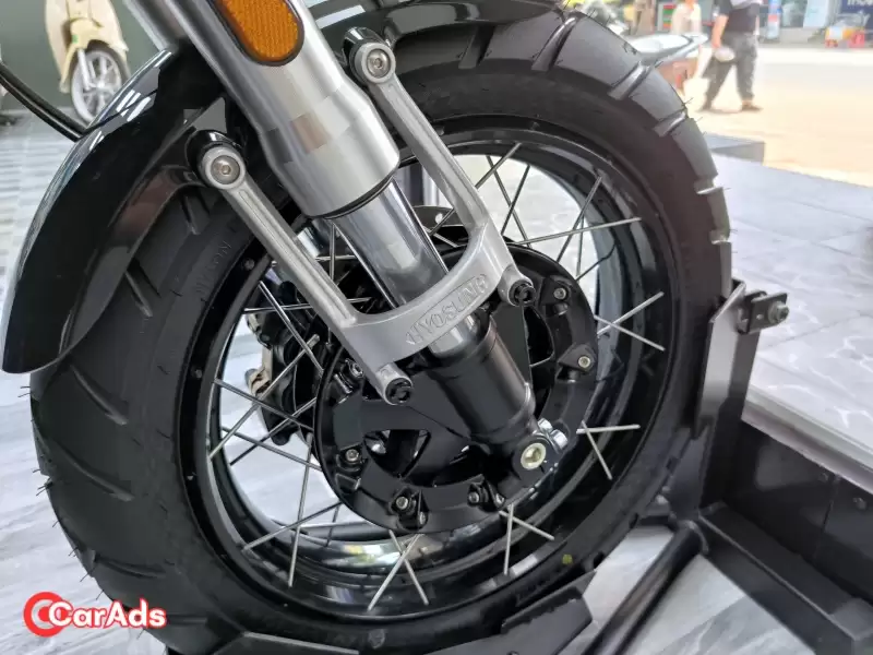 Hyosung GV300s Evo Supreme 2024