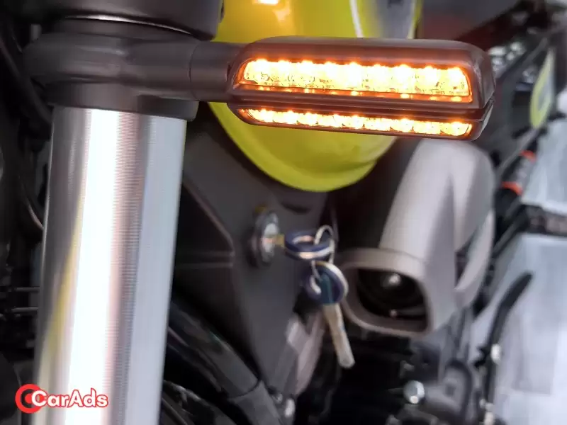 Hyosung GV300s Evo Supreme 2024