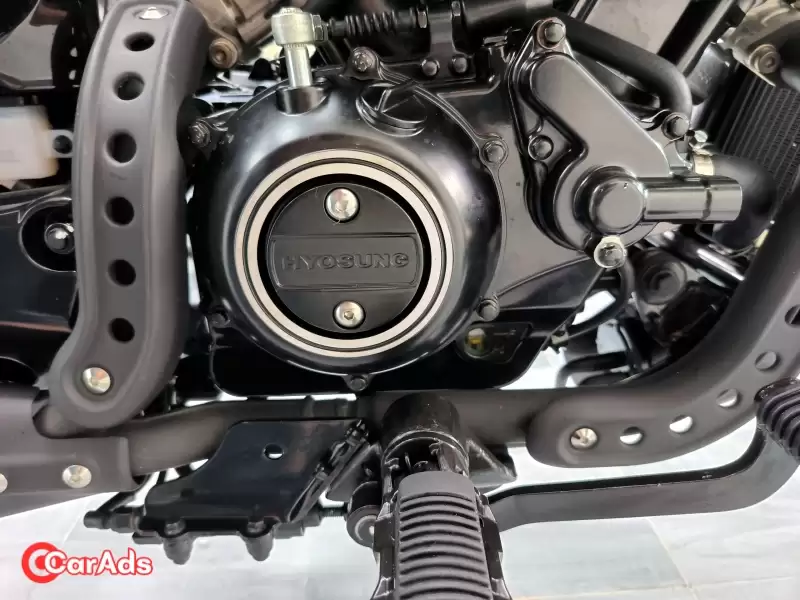 Hyosung GV300s Evo Supreme 2024