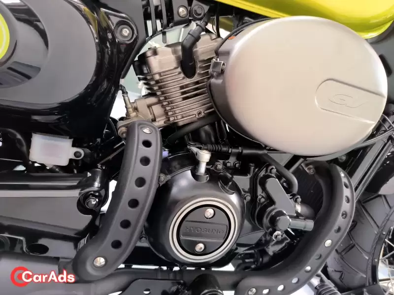 Hyosung GV300s Evo Supreme 2024
