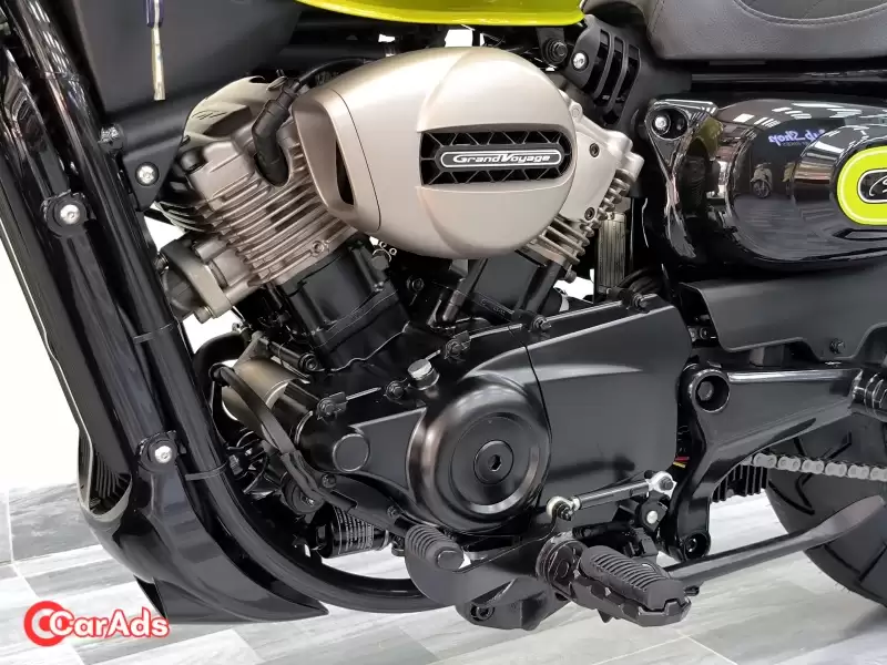 Hyosung GV300s Evo Supreme 2024