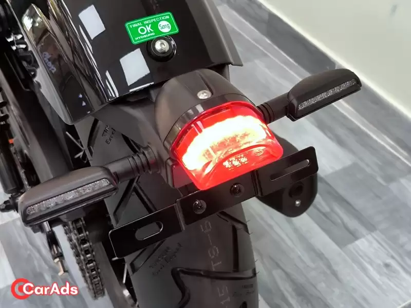 Hyosung GV300s Evo Supreme 2024