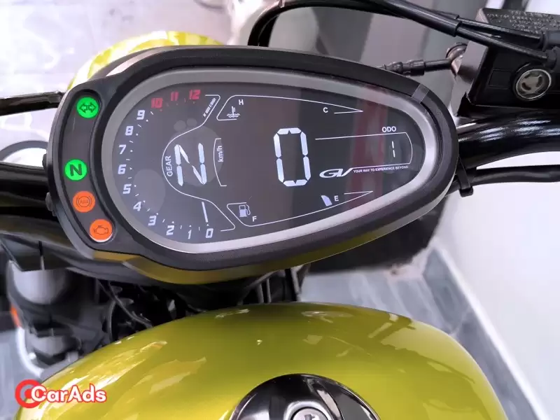 Hyosung GV300s Evo Supreme 2024