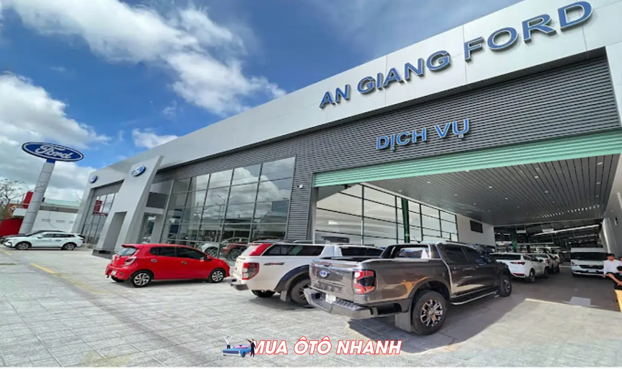 An Giang Ford