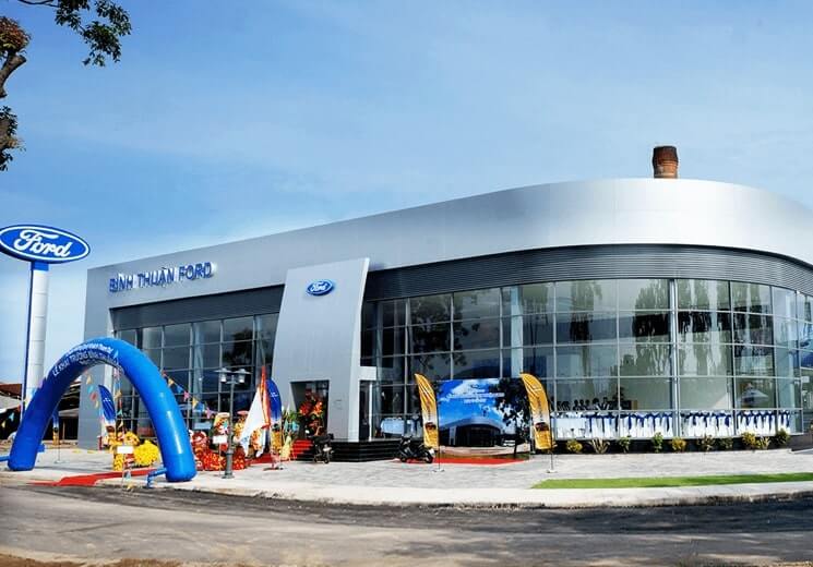 Bình Thuận Ford