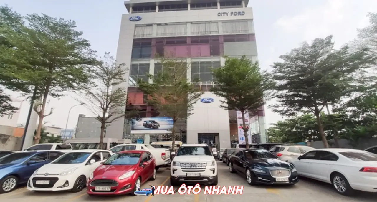 City Ford
