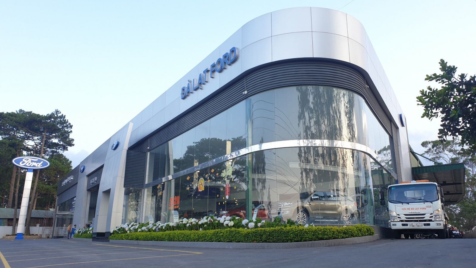 Đà Lạt Ford