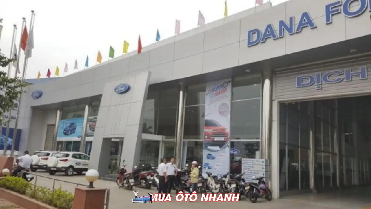 Đà Nẵng Ford