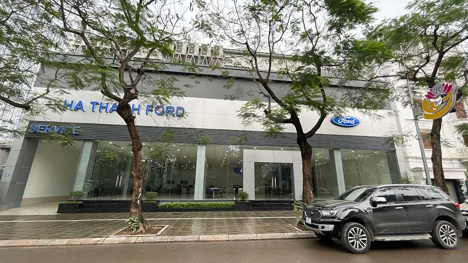 Hà Thành Ford