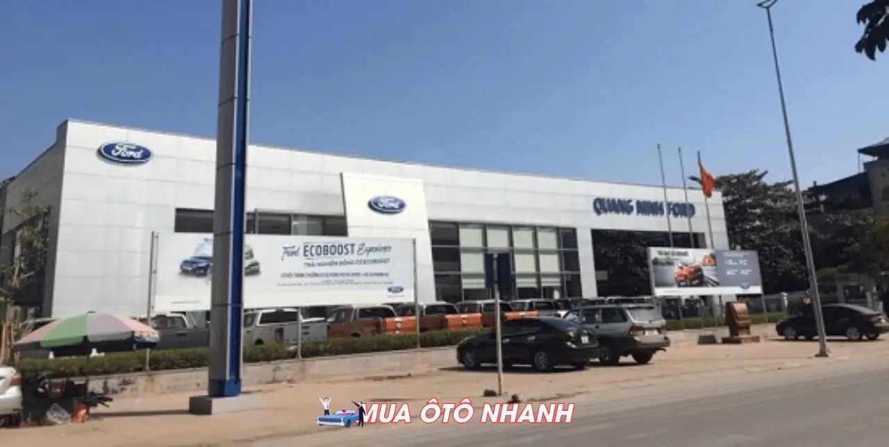 Quảng Ninh Ford