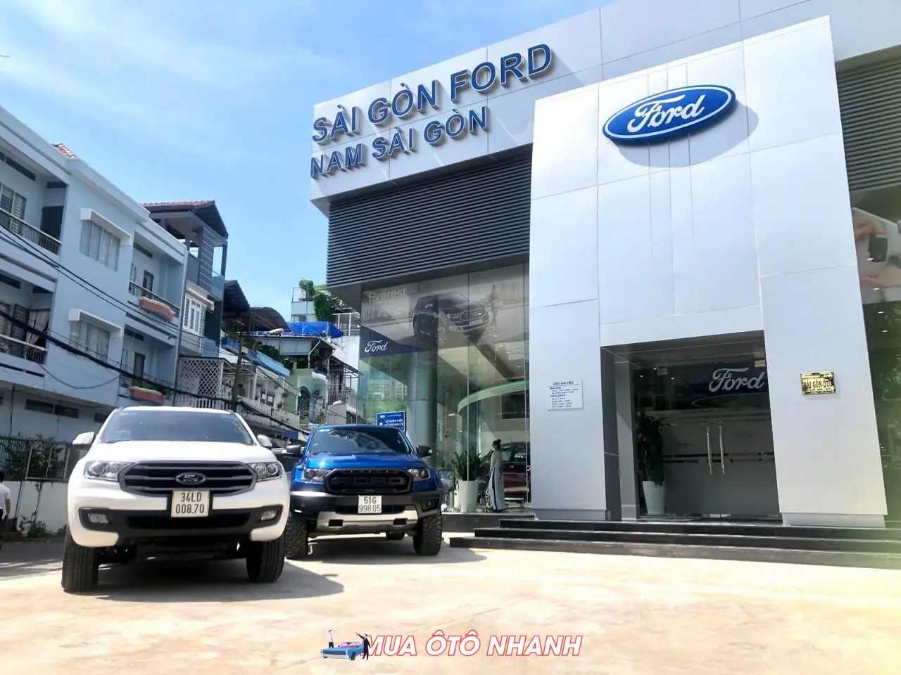 Sài Gòn Ford