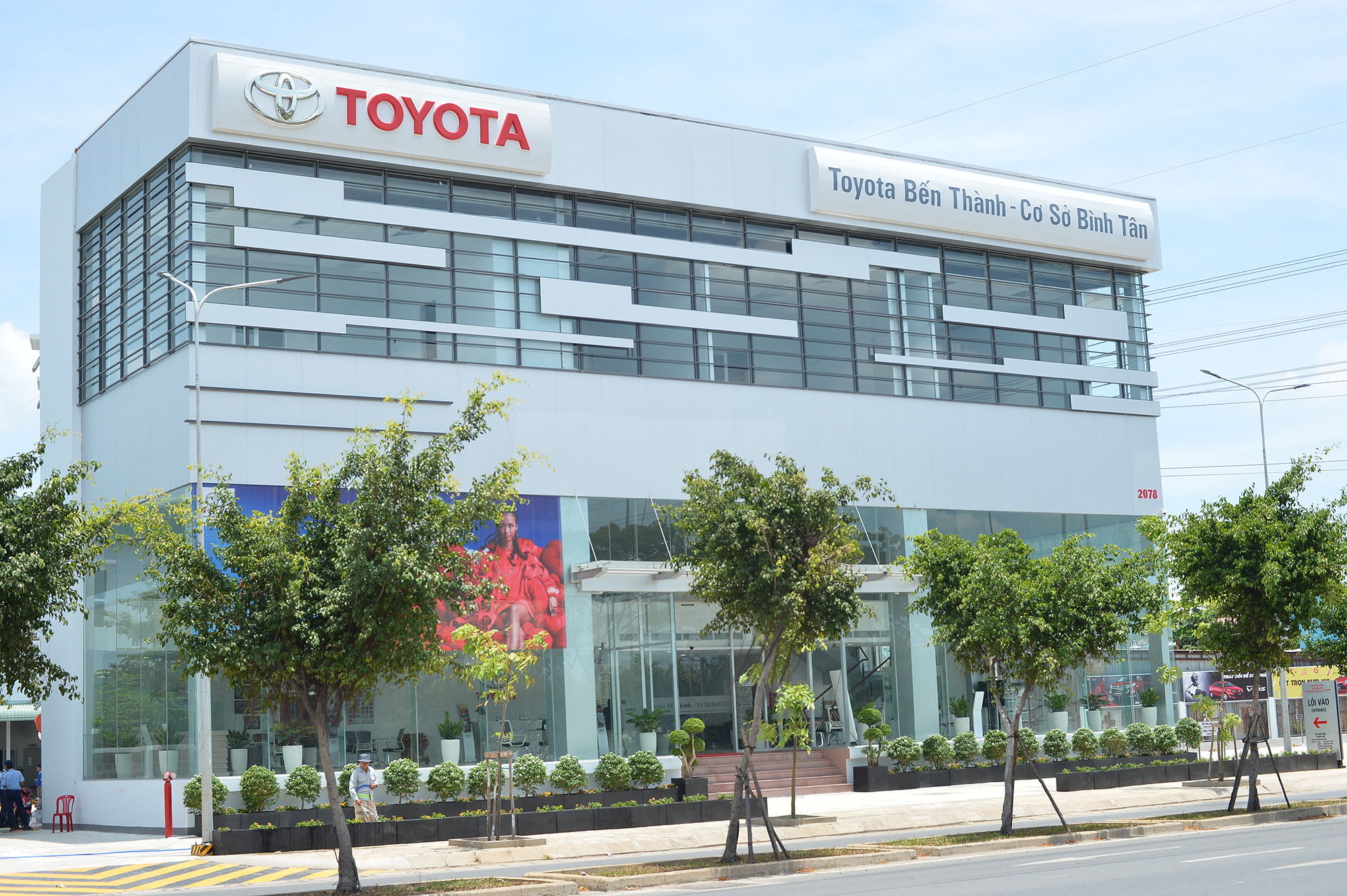 Toyota Bến Thành
