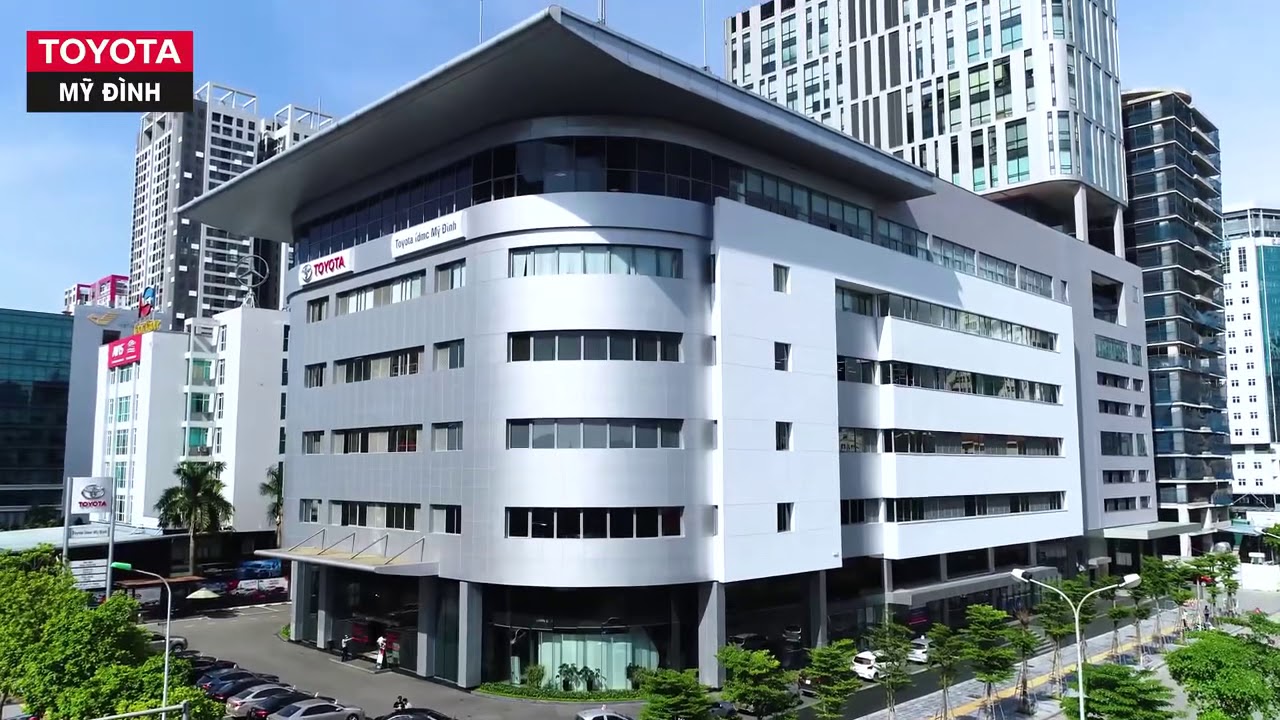 Toyota Mỹ Đình