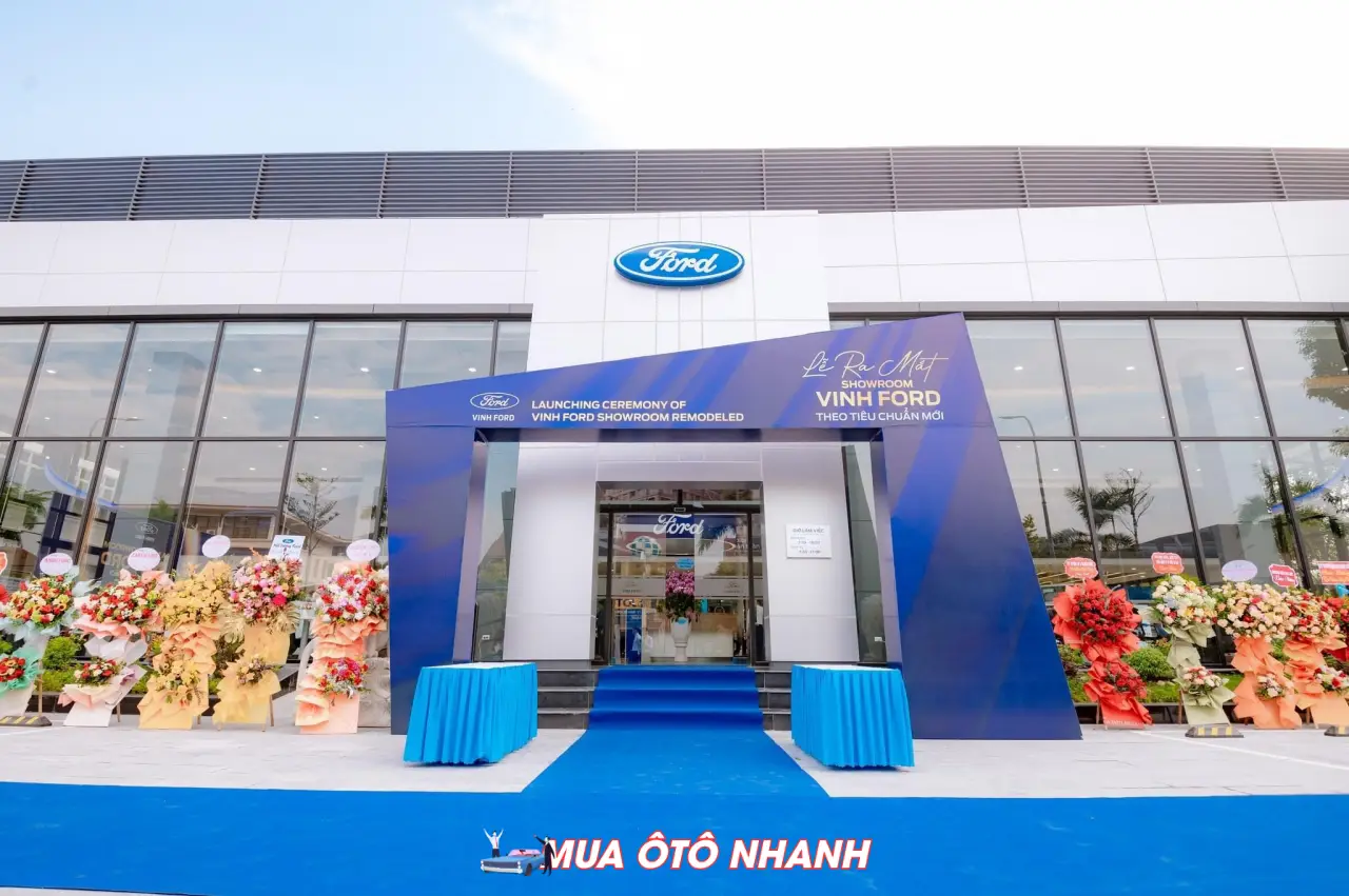 Vinh Ford