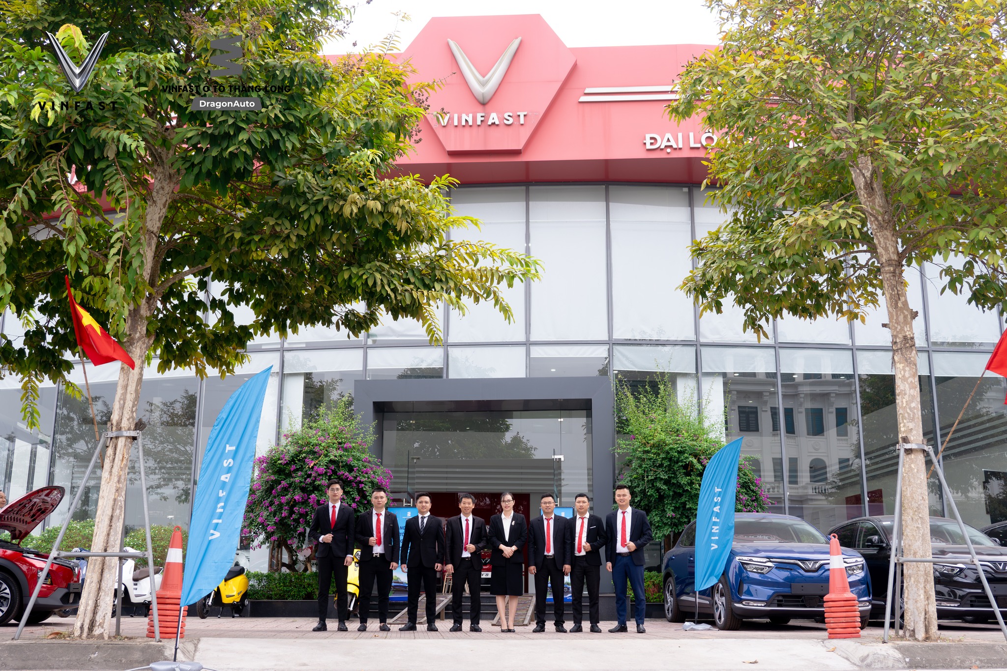 VinFast Minh Đạo Sóc Sơn – Kiến Tạo Tương Lai Di Chuyển Xanh Bền Vững