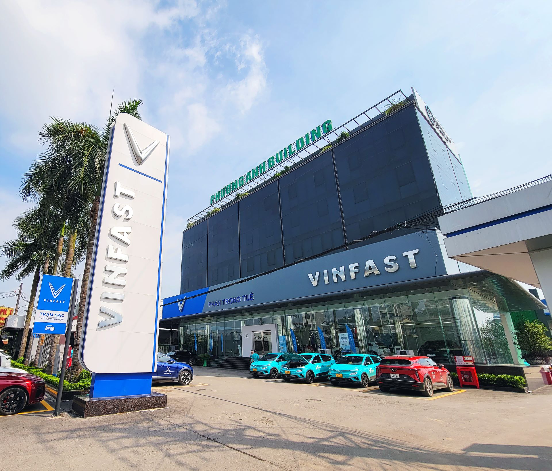 VinFast Minh Đạo Sóc Sơn – Kiến Tạo Tương Lai Di Chuyển Xanh Bền Vững